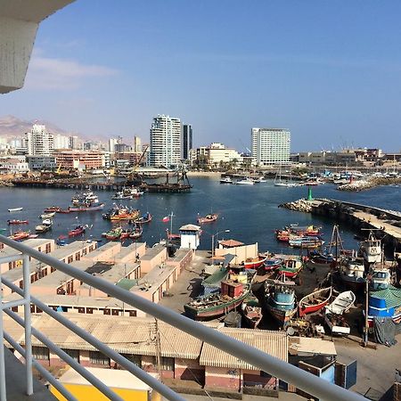 Hotel Marina Antofagasta Ngoại thất bức ảnh