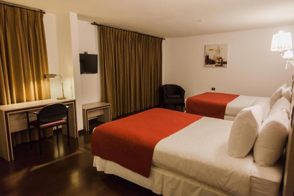 Hotel Marina Antofagasta Ngoại thất bức ảnh
