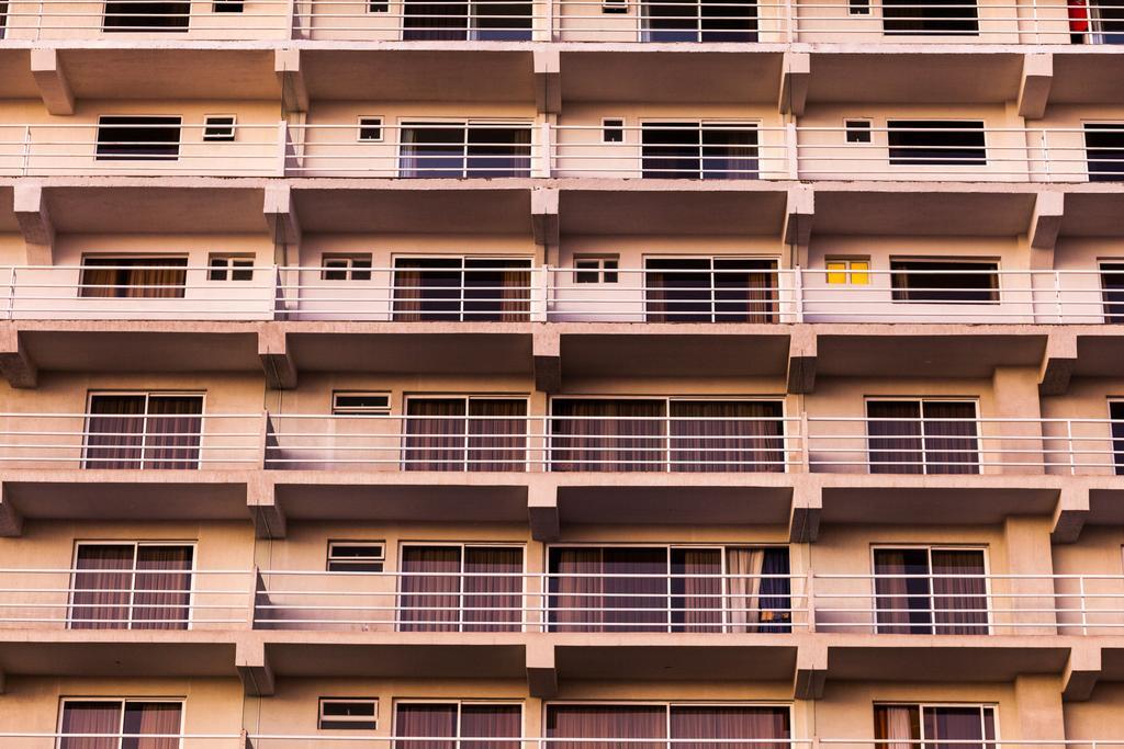 Hotel Marina Antofagasta Ngoại thất bức ảnh