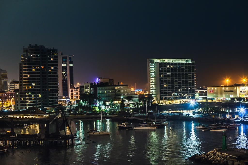 Hotel Marina Antofagasta Ngoại thất bức ảnh