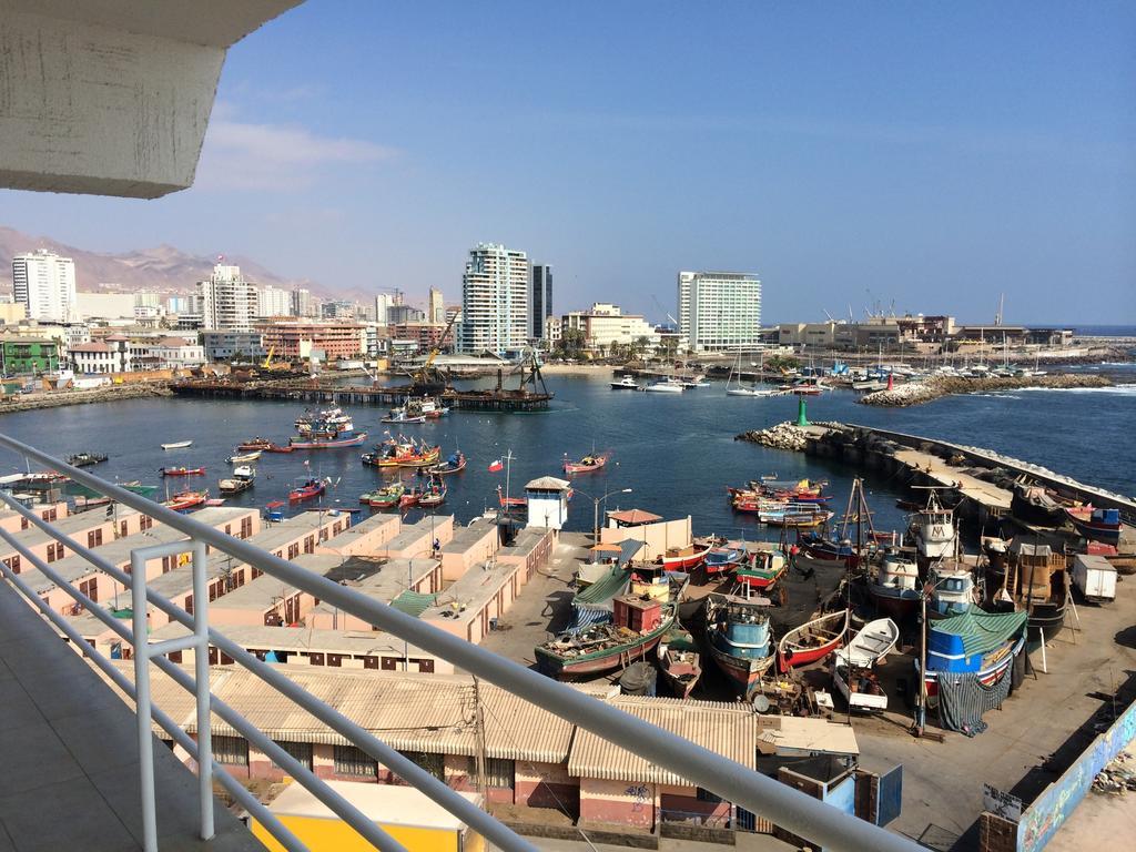 Hotel Marina Antofagasta Ngoại thất bức ảnh