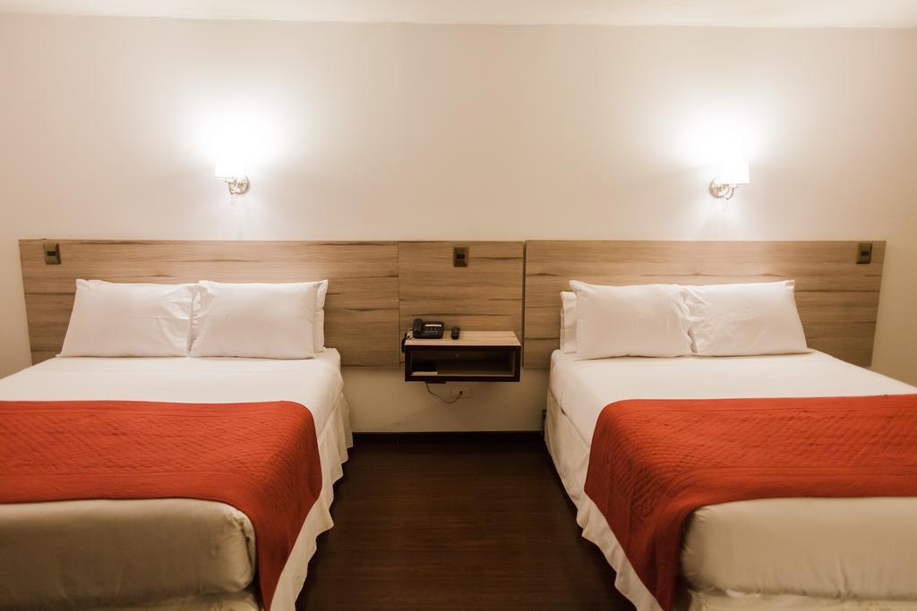 Hotel Marina Antofagasta Ngoại thất bức ảnh